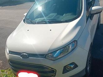 ford ecosport 1.5 diesel