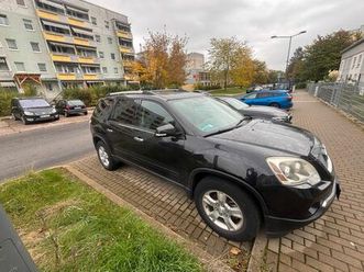 other 7- sitzer - 3.6 v6 awd tüv bis 09/2026 ...