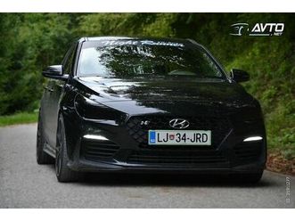 hyundai i30 2.0 t-gdi n performance