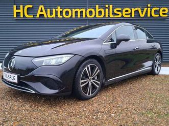 mercedes eqe300 avantgarde 4d