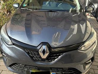 renault clio gpl/benzina