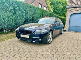 bmw 535xd pack m a vendre ou echange
