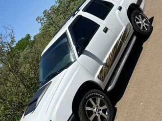 chevrolet s10 blazer advant. 2.4/2.4 mpfi f.power 2010