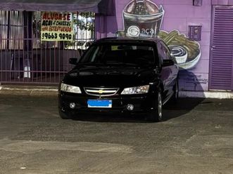 chevrolet omega cd 3.8 v6 2004