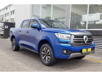 2026 gwm p-series p300 2.4td ls 4x4 auto double-cab