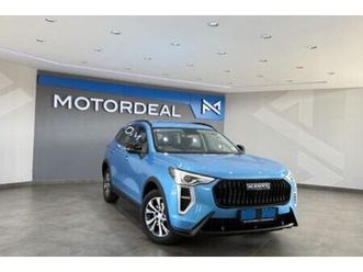 2026 haval jolion 1.5t city plus dct