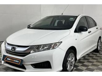 2015 honda ballade 1.5 trend