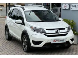 2019 honda br-v 1.5 comfort