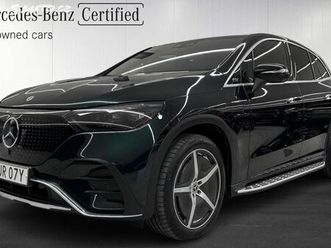 mercedes-benz eqe 500 4m amg 360kam. panorama