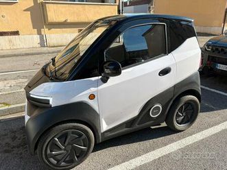 minicar elettrica silence s04-l7