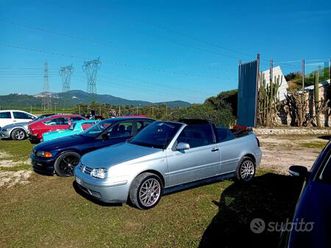 golf cabriolet 1900 tdi highline