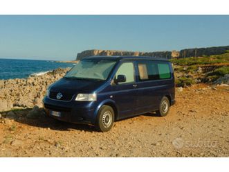 vw t5 california 2.5tdi