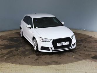 1.6 tdi 30 s line sportback s tronic euro 6 (start/stop) 5dr