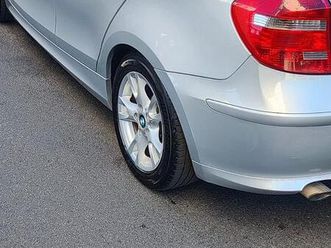 bmw 118 118d cat 5 porte futura dpf euro 5