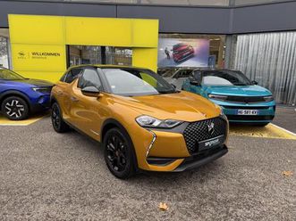 crossback puretech 130 auto performance line +