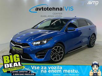 kia proceed 1.5 t-gdi gt-line aut. |gr.sed+volan|