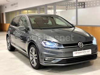 volkswagen golf sport 2.0 tdi dsg