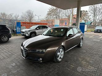 alfa romeo 159 jtdm 150 cv automatico