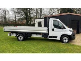 ② fiat ducato maxi 2.3d 140 77988km 20990€tvac — camionnettes & utilitaires — 2ememain