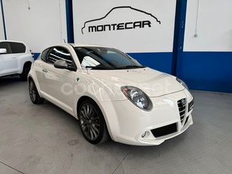 alfa romeo mito 1.4 tb multiair qv