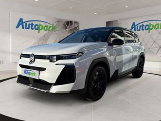 citroën c5 aircross hybrid 145ps max