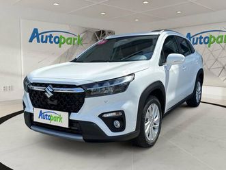 suzuki s-cross 1,4 hybrid allgrip shine