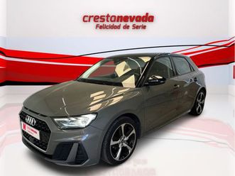 audi a1 sportback adrenalin 25 tfsi 70kw 95cv