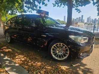 2.0 520d m sport gt auto euro 5 (start/stop) 5dr