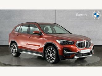 2.0 20i xline auto xdrive euro 6 (start/stop) 5dr