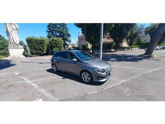 mercedes b cdi 180