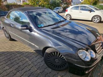 mercedes-benz clk 280 clk cabrio clk 280