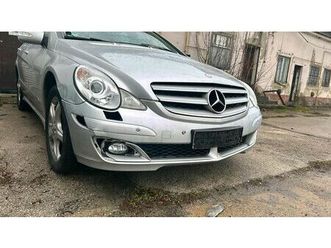 r klasse 350 e 4matic 6 sitze