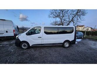 opel vivaro l2h1 1,6, 2018 god.