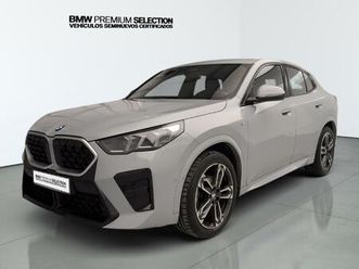 bmw x2 sdrive18d 110 kw (150 cv)