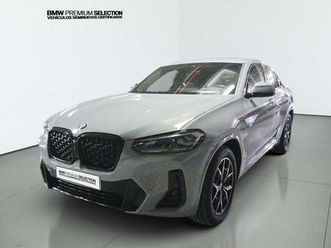 bmw x4 xdrive20d xline 140 kw (190 cv)
