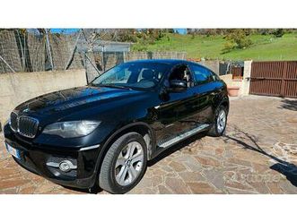 bmw x6 anno 2010 automatica full optional