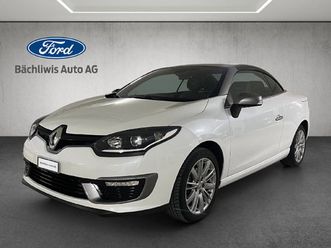 mégane coupé-cabrio 1.2 tce 130 gt line s/s