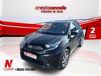 toyota aygo x cross 1.0 vvti 72cv play