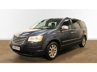 2009 (59) 2.8 crd limited auto euro 4 5dr