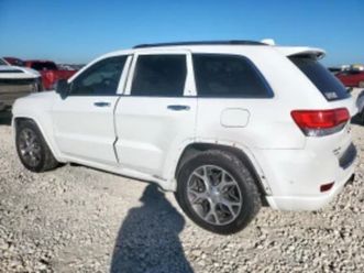 jeep grand cherokee overland 4x4 ≫ 2020 • 17 329 eur • id