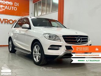ml 250 bluetec 4matic sport
