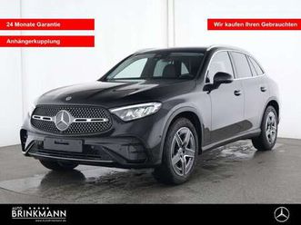 glc 220d 4m amg-line+/ah/led/kamera/winter-paket