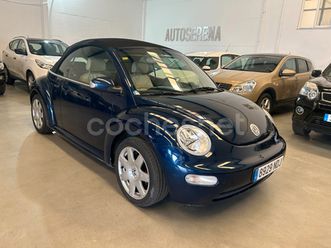 volkswagen new beetle 1.9 tdi cabriolet
