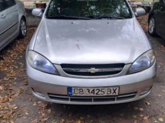 chevrolet lacetti ≫ 2006 • 2 500 лв. • id