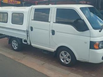 2.8tdi 1.3-ton double cab dropside