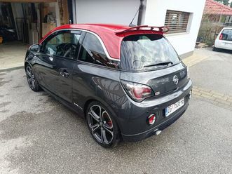 opel adam s, 2018 god.