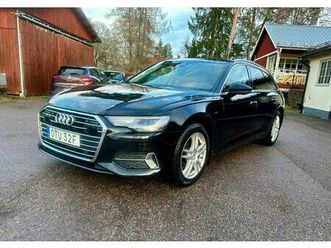 avant 40 tdi quattro s tronic