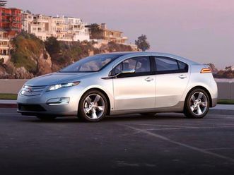 used 2015 chevrolet volt base