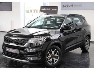 kia seltos 2022 diesel 484078 occasion à casablanca maroc