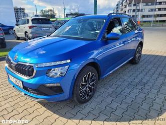 skoda kamiq 1.0 tsi selection dsg